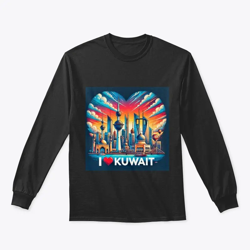 I love kuwait