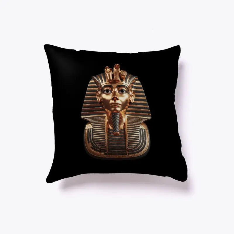 King Tutankhamun Mask tee