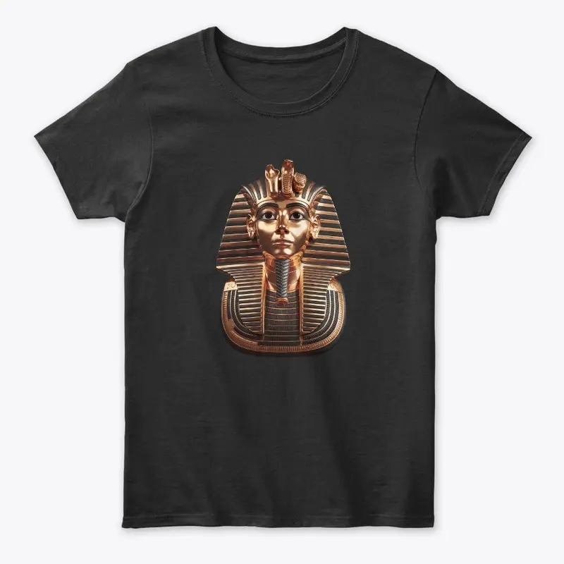 King Tutankhamun Mask tee