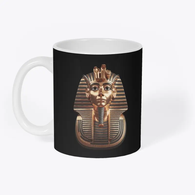 King Tutankhamun Mask tee