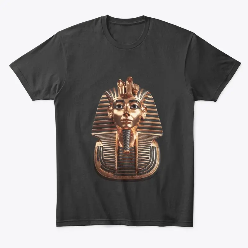 King Tutankhamun Mask tee