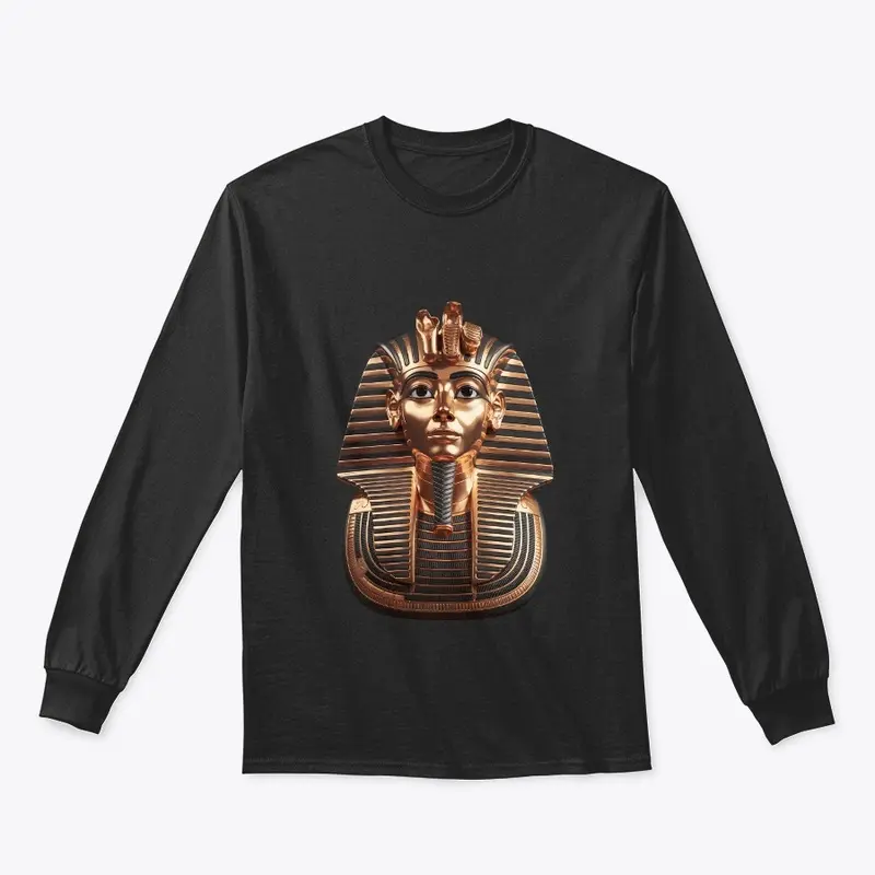 King Tutankhamun Mask tee