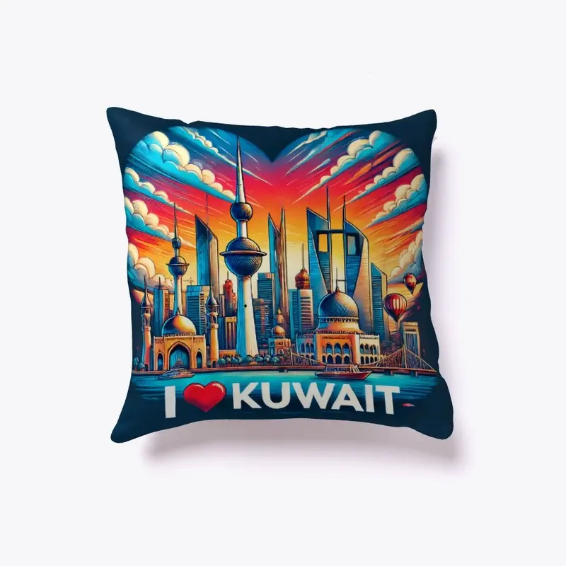 I love kuwait