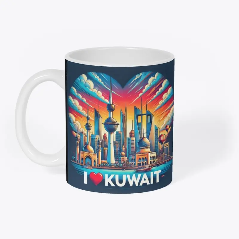 I love kuwait