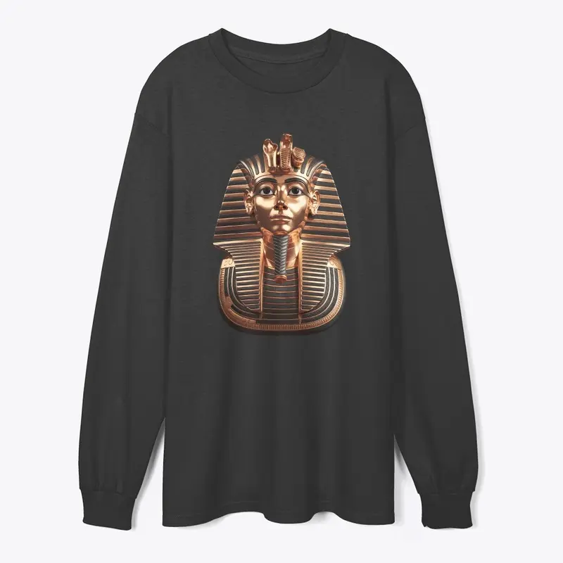 King Tutankhamun Mask tee